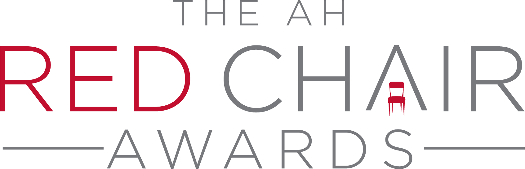AH Red Chair Awards
