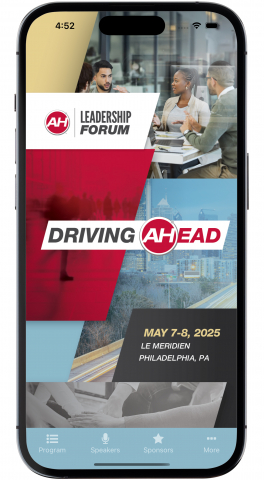 AH Leadership Forum App